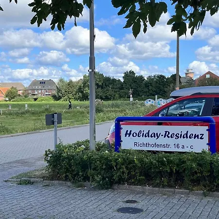 Residenz I Seelenbalsam Borkum
