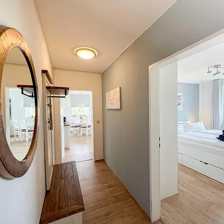 Daire Residenz I Seelenbalsam Borkum