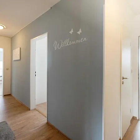 Residenz I Seelenbalsam Daire *