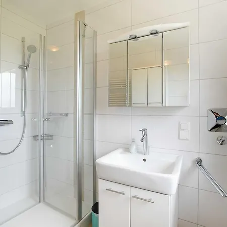 Daire Residenz I Seelenbalsam Borkum