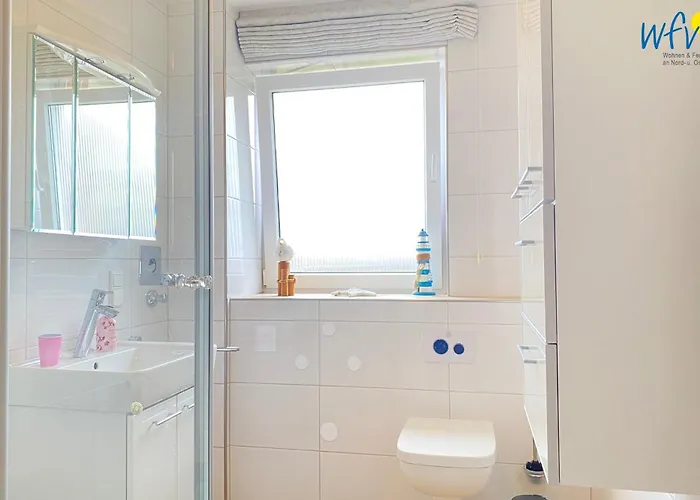 Residenz I Seelenbalsam Lejlighed Borkum