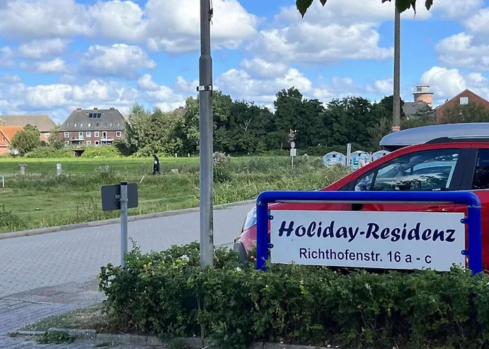 Residenz I Seelenbalsam Borkum